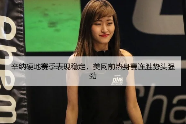 辛纳硬地赛季表现稳定，美网前热身赛连胜势头强劲